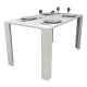 Mesa De Comedor O Cocina Rectangular Amplia Mesa De Comedor O Cocina Rectangular Amplia