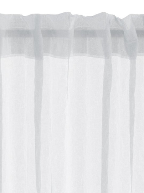 Cortina BOLMEN 1x140x300 ondulada blanco Cortina BOLMEN 1x140x300 ondulada blanco
