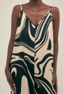 NAT JUMPSUIT Marble