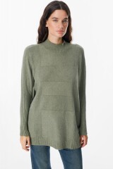 Sweater Emma Verde Militar