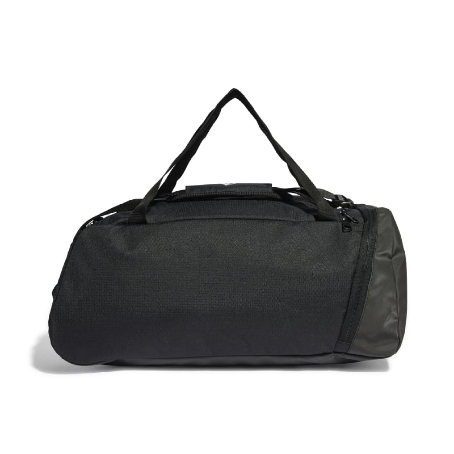 Bolso Adidas Essentials Rayas Duffel Negro
