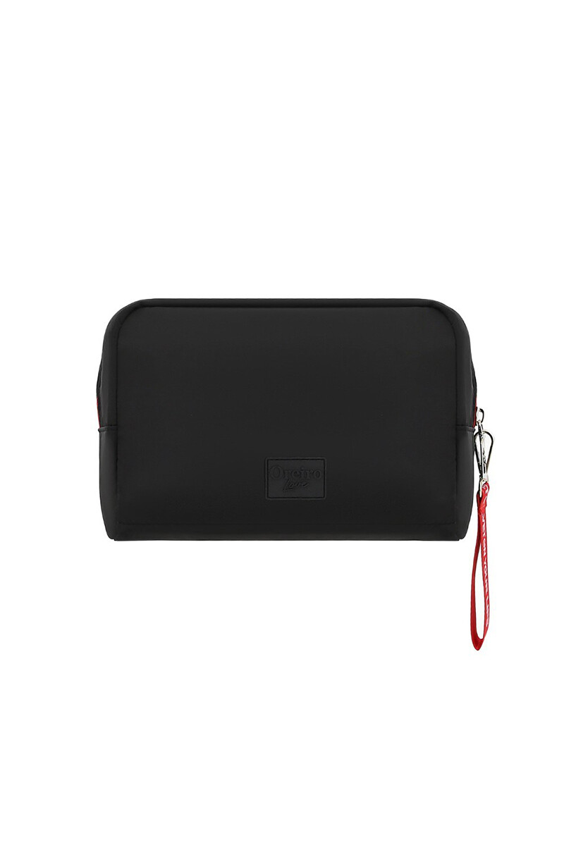 Necessaire Las Oreiro Negro