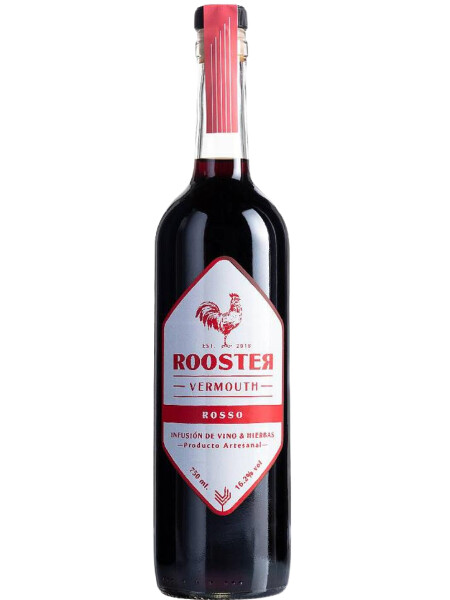 Vermouth Rooster Rosso Vermouth Rooster Rosso
