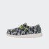 Zapatos Hey Dude Wally Camodino Azul