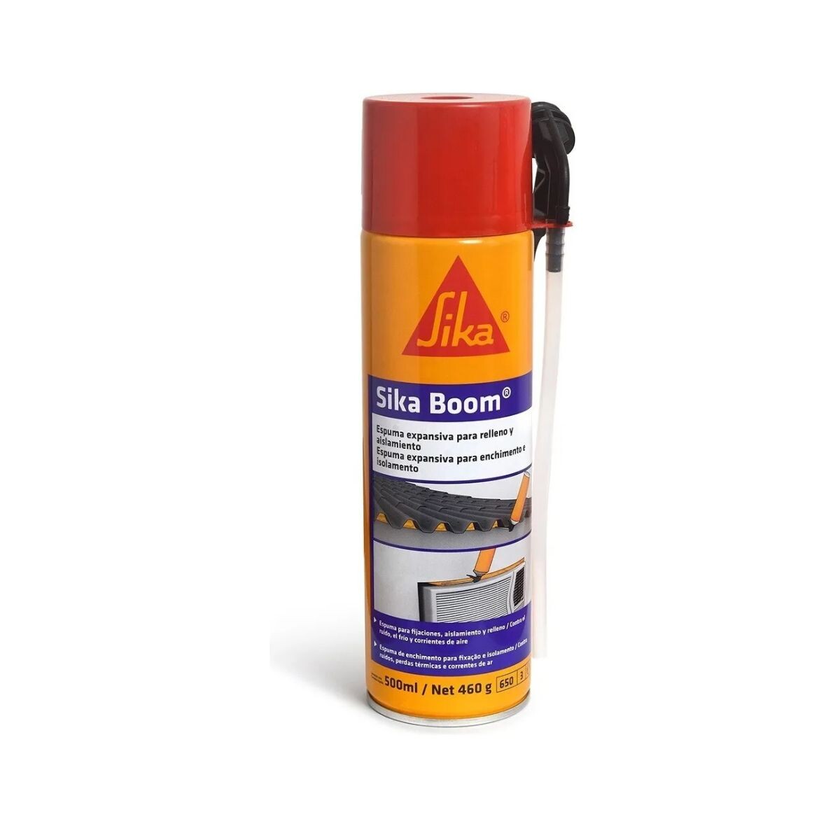 Sika Boom 500cc