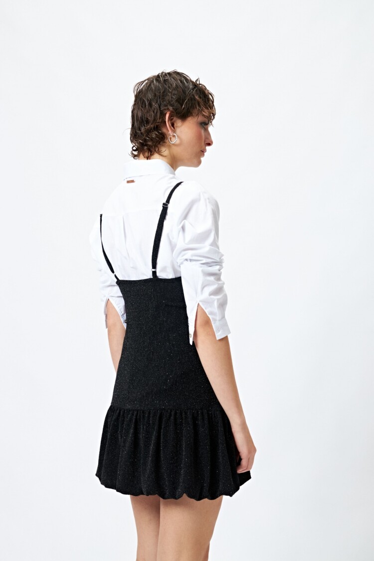 VESTIDO IRINA Grafito