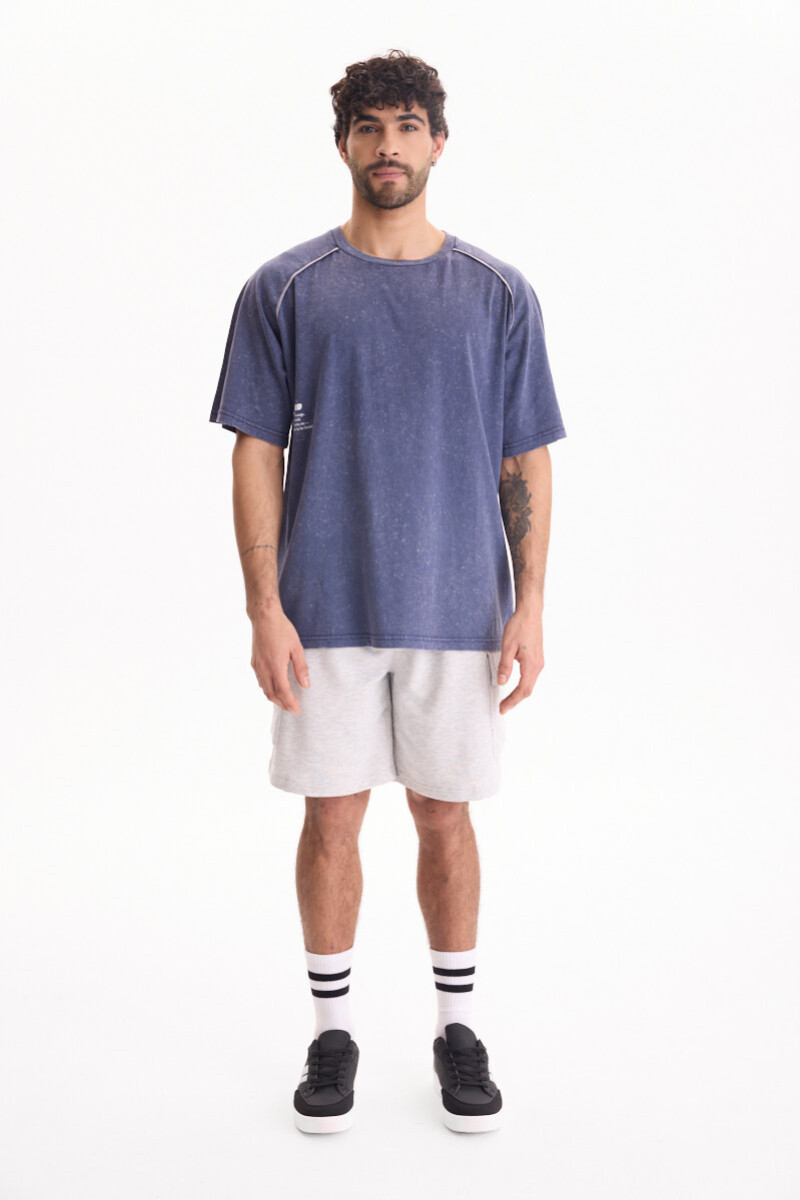 Bermuda Midnight Gris