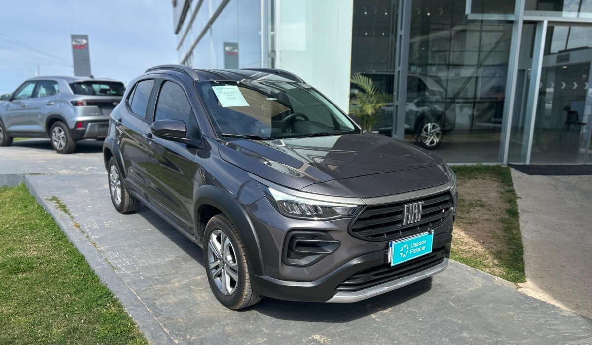 Fiat Pulse Audace 1.0 AT 2023 Fiat Pulse Audace 1.0 AT 2023
