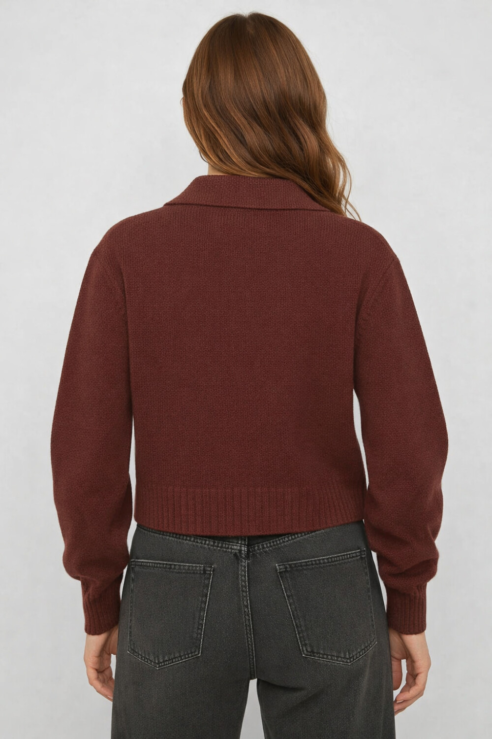 Saco Sirelli Bordeaux