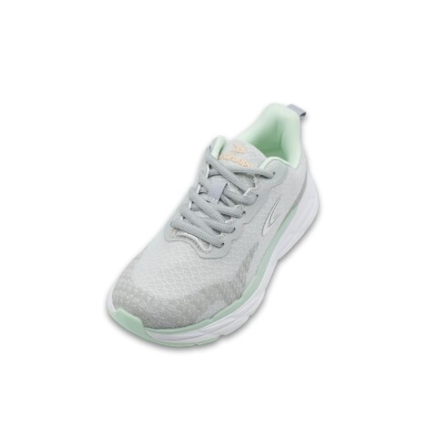 CHAMPION 35-40 GREY/GREEN