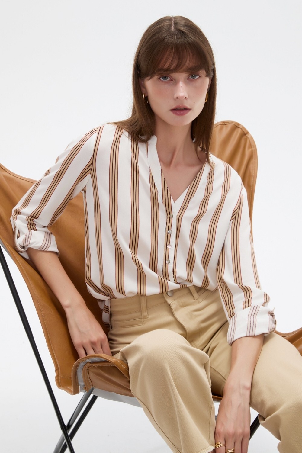 Blusa Siliqua Estampado 2