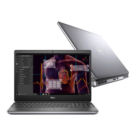 Notebook Dell 17,3'' Core I7 32GB 512GB WIN11 Pro RTX4000 001