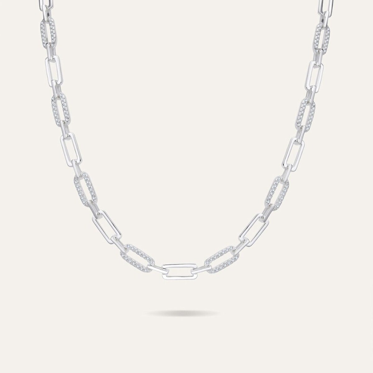 Cadena Morfeo - Plata 925 