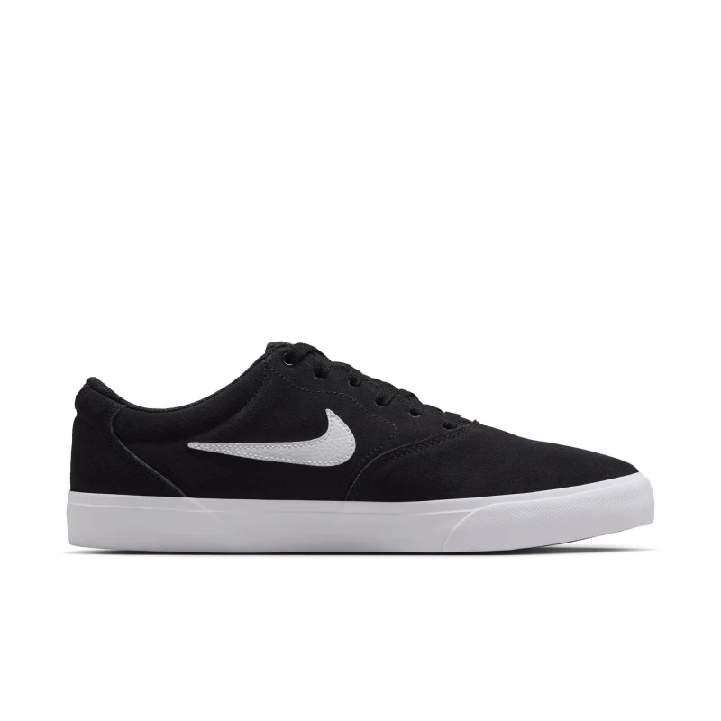 Championes Nike Charge Suede de Hombre Negro