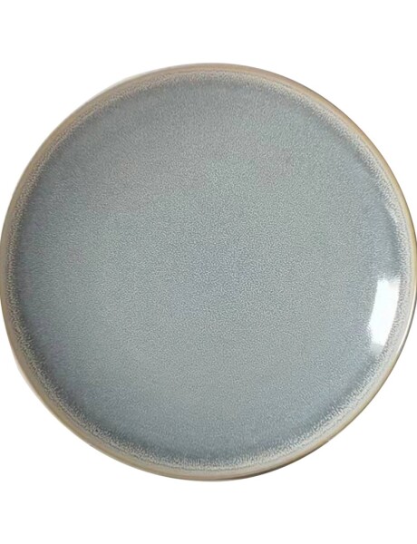 PLATO DE POSTRE D20CM GRIS AZULADO PLATO DE POSTRE D20CM GRIS AZULADO