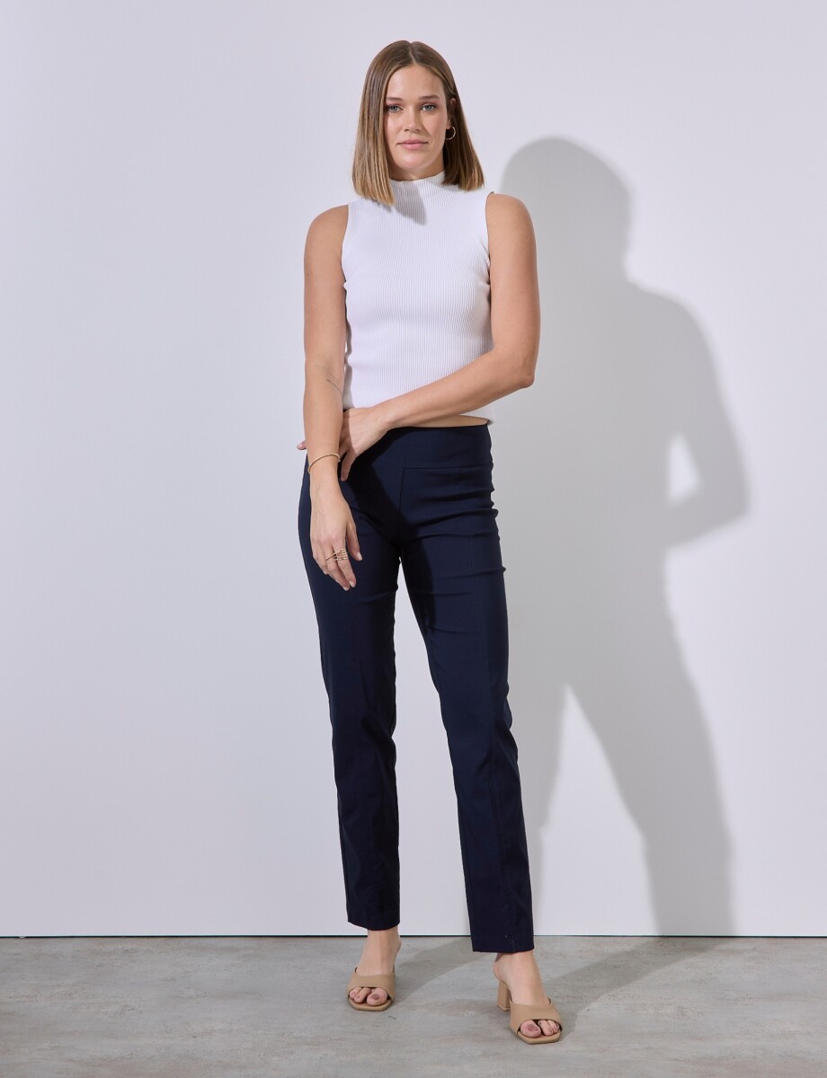 Pantalon Modelador - Azul 