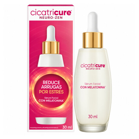 Sérum Facial Cicatricure Neuro Zen Antiarrugas 30ml Sérum Facial Cicatricure Neuro Zen Antiarrugas 30ml
