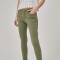 Pantalon Bardot Verde Militar