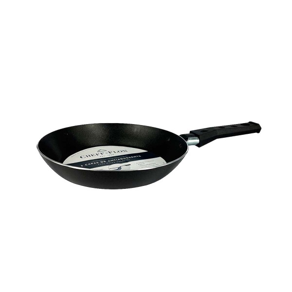 Sarten Grafito 24 cm CHEFF-FLON Sarten Grafito 24 cm CHEFF-FLON