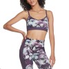 Top Skechers Ink Leaf Strappy Violeta