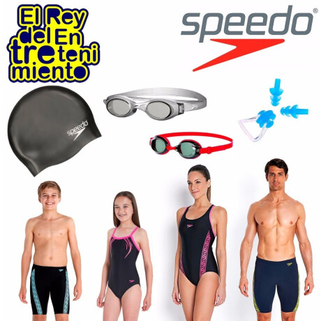 Gorra Natación Speedo Pace Profesional Piscina Regalo Surtido