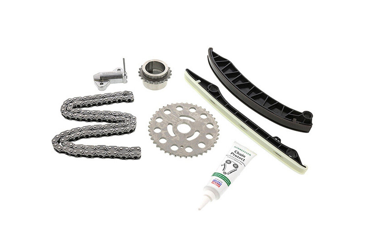 Kit Cadena Distribución Con Engranaje Kit Cadena Distribución Con Engranaje