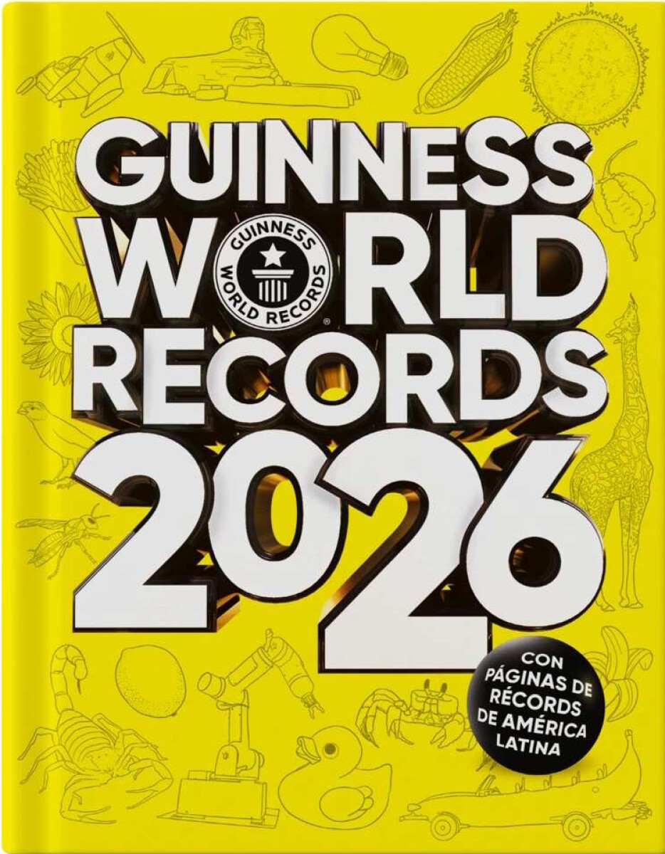 Guinness World Records 2026 