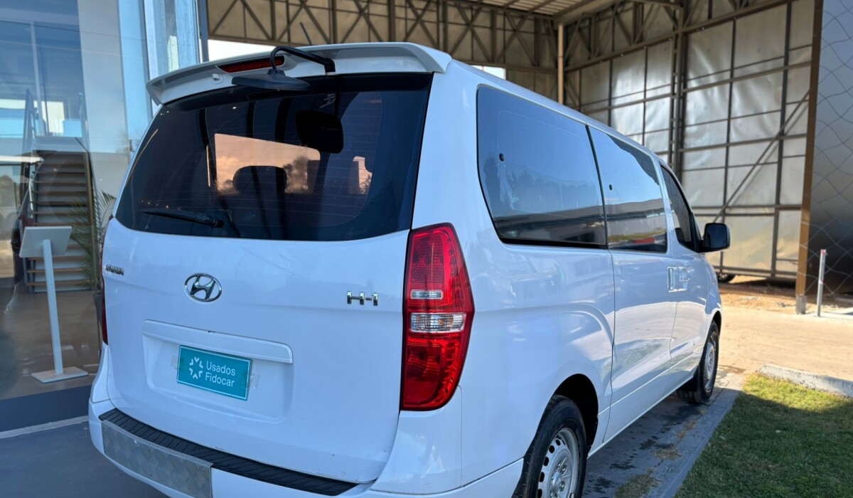 Hyundai H1 12Plz Minibus Diesel - 2019 Hyundai H1 12Plz Minibus Diesel - 2019