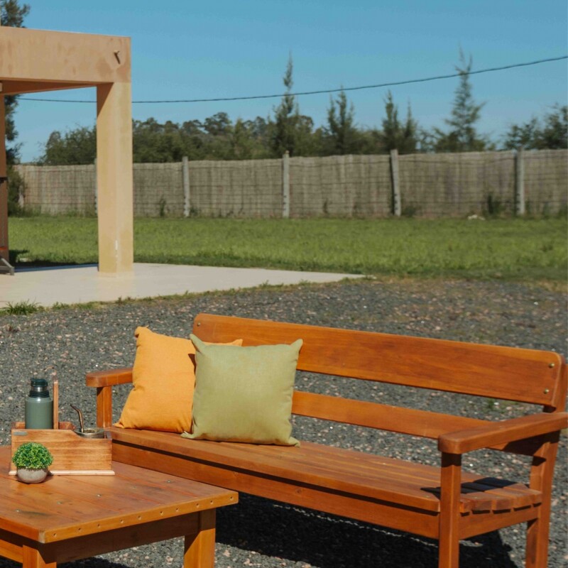 Sillon recto de 2 cuerpos Sillon recto de 2 cuerpos