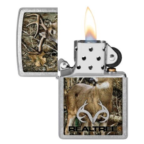 Encendedor Zippo Realtree - 46224 Encendedor Zippo Realtree - 46224