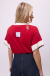 Vestido Lia Rojo