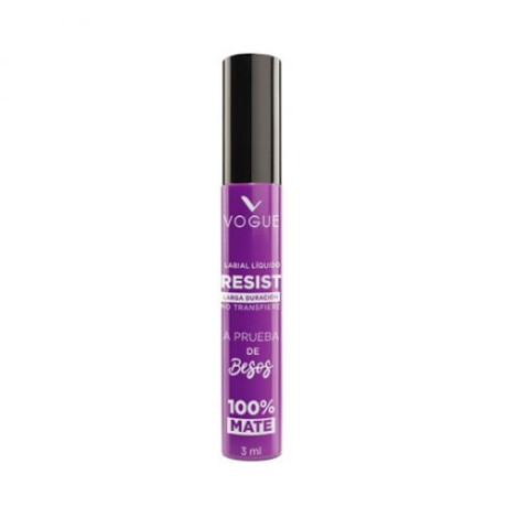 Labial Vogue Resist Líquido Exótica – Labial líquido Labial Vogue Resist Líquido Exótica – Labial líquido