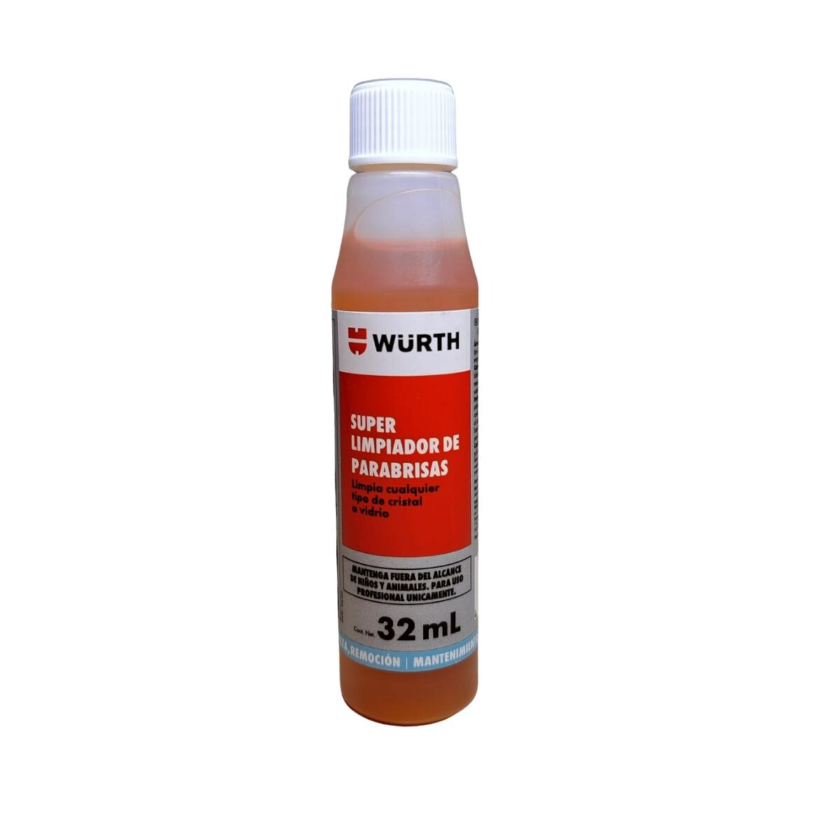 LIMPIAPARABRISAS NARANJA 32ML 