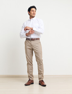 012488 CAMISA HARRY Blanco