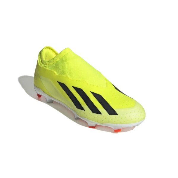 Championes Adidas X Crazyfast League Laceless Amarillo