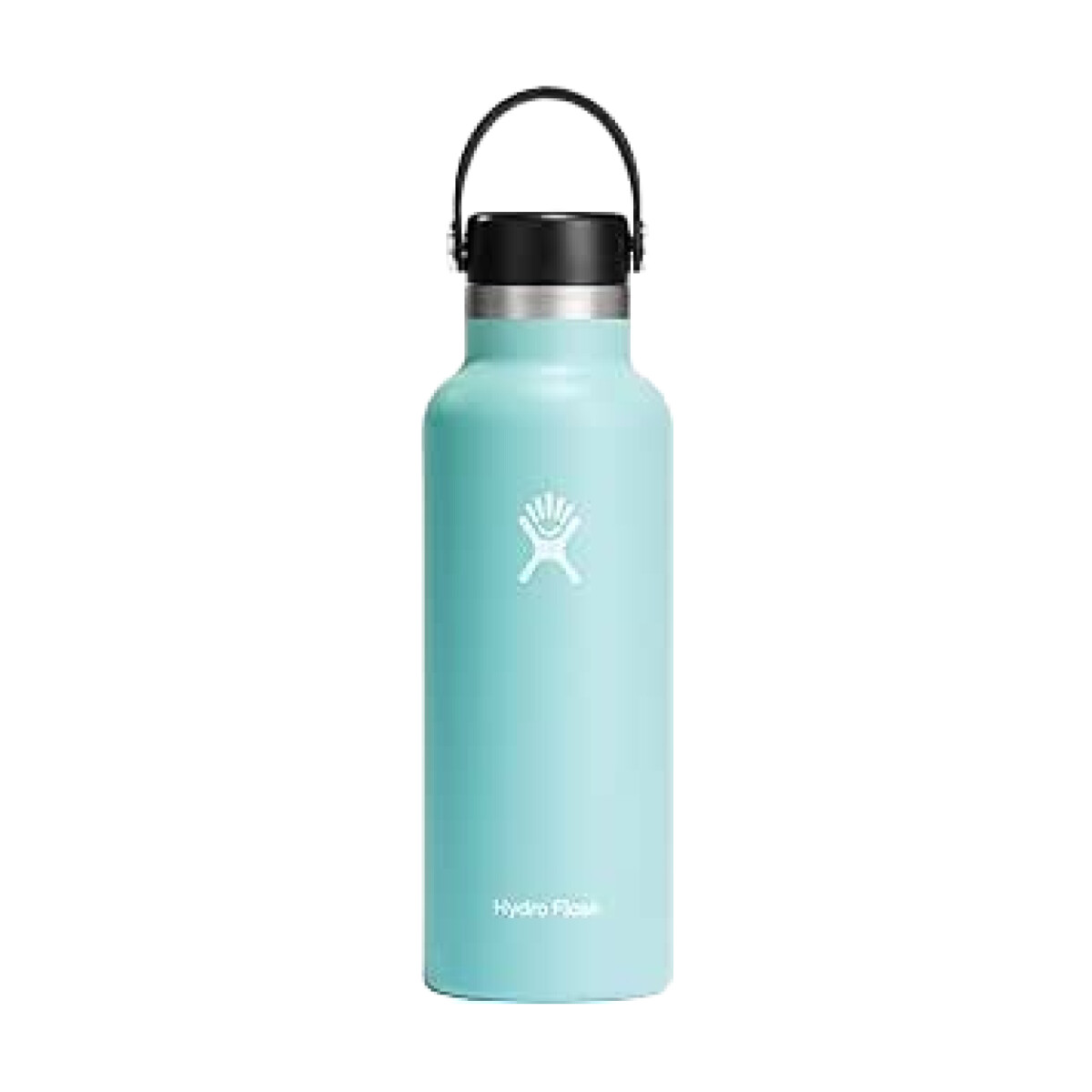 Botella Hydro Flask 18 Oz Standard Flex Cap - Celeste 