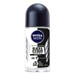 NIVEA DEO ROLL-ON FORMEN INVIS B&W POWER única