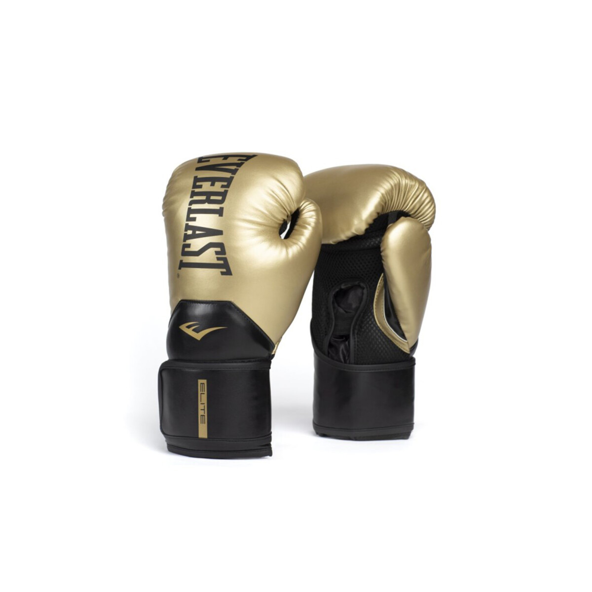 GUANTES EVERLAST BOXEO ELITE 2 - Gold/Black 
