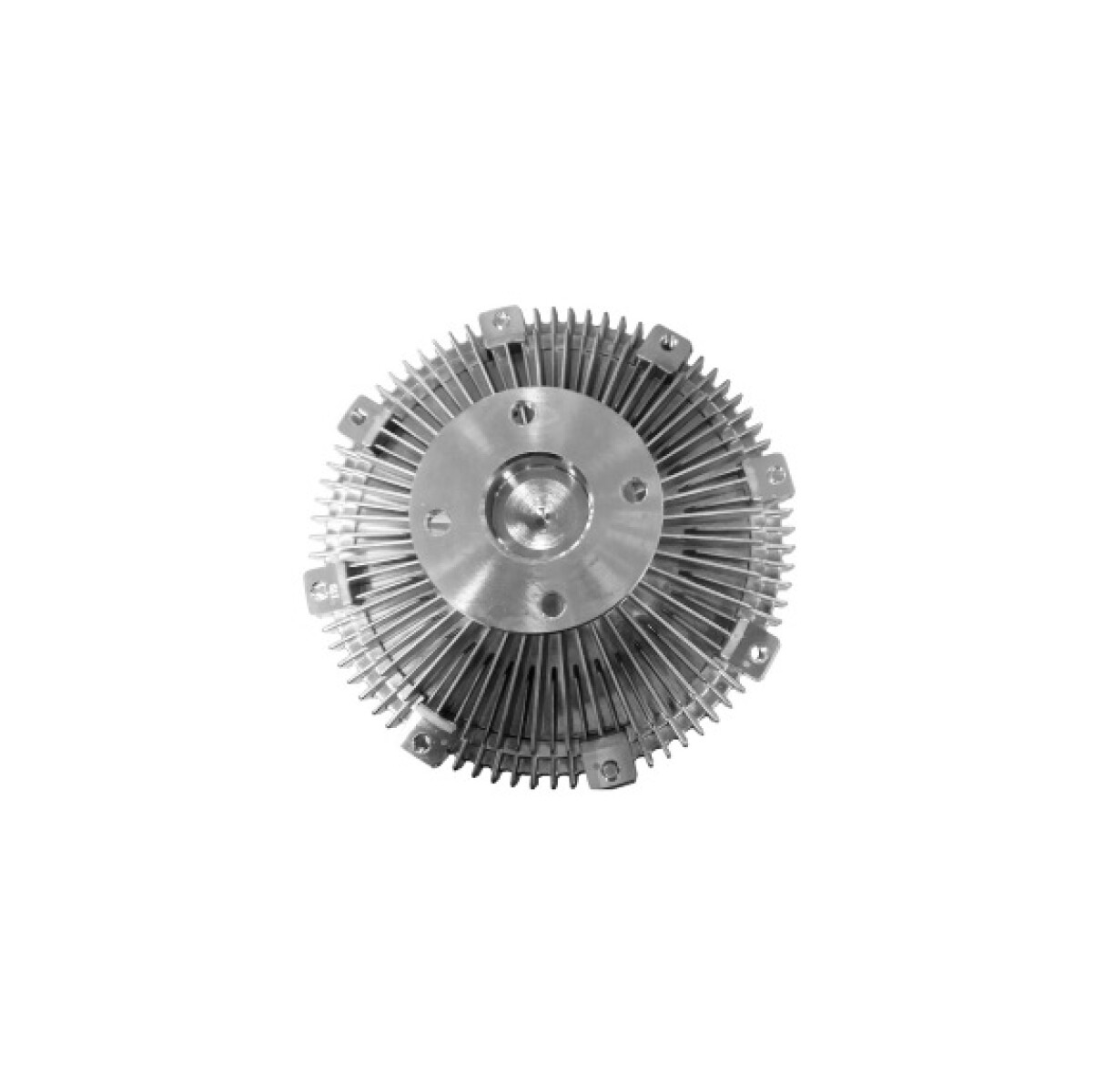 ELECTROVENTILADOR NISSAN EMBRAGUE VISCOSO FRONTIER NAVARA 2.5 TD (TD25DDTI) - 