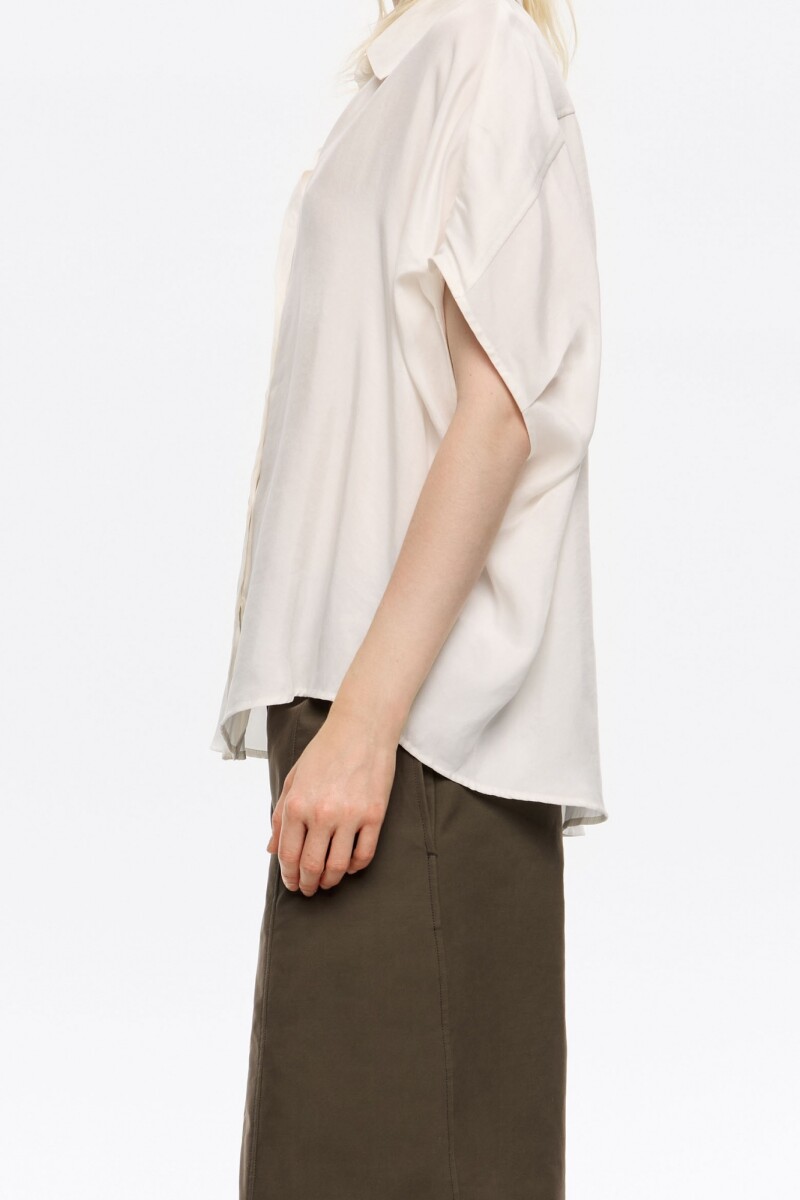 CAMISA Marfil
