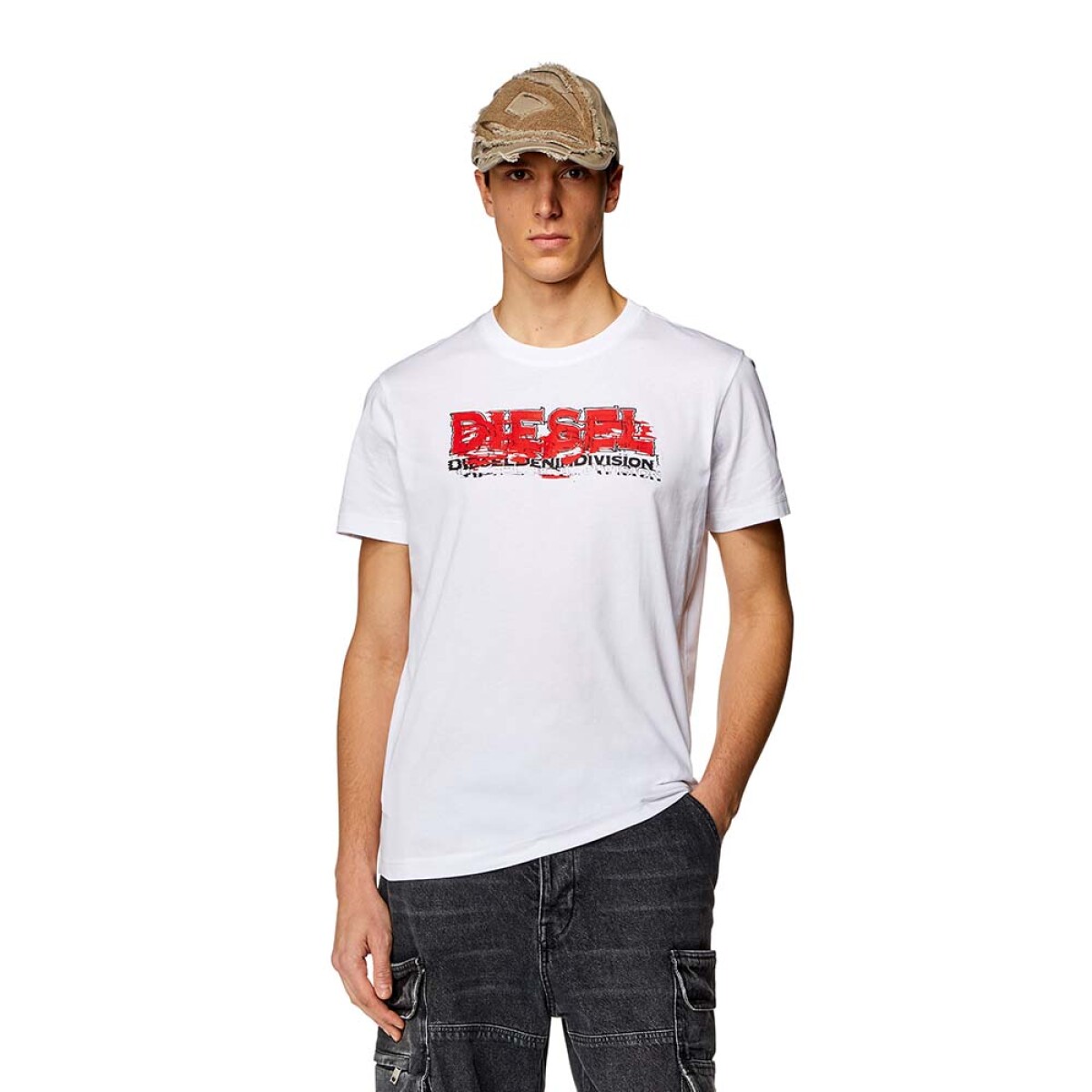 Polo Para Hombre T-Diegor-K70 