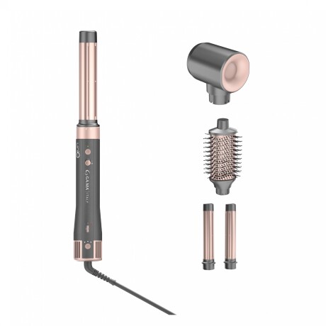 Modelador GAMA Aura UniQ Multistyler 4 en 1 Modelador GAMA Aura UniQ Multistyler 4 en 1