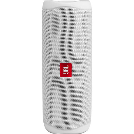 Parlante Portátil Bluetooth Jbl Flip5 Blanco Parlante Portátil Bluetooth Jbl Flip5 Blanco