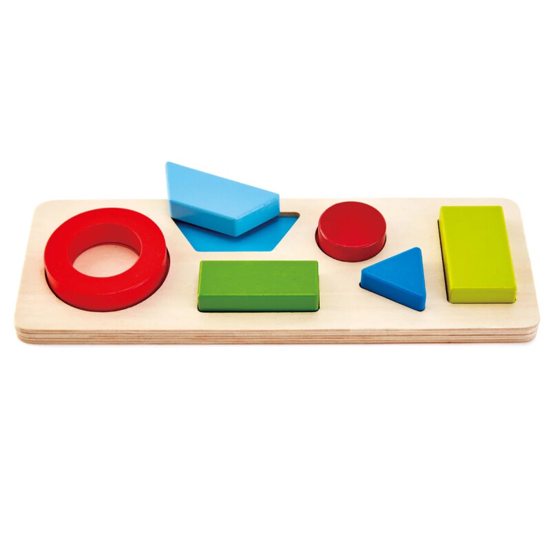 Rompecabezas de geometría de Hape Rompecabezas de geometría de Hape