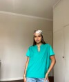 Blusa Pilar verde