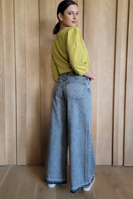 Jean Praga Gris Picado Soft