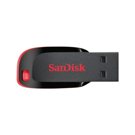 Pendrive Sandisk Cruzer Blade 16Gb SDCZ50-016G-B35 Pendrive Sandisk Cruzer Blade 16Gb SDCZ50-016G-B35