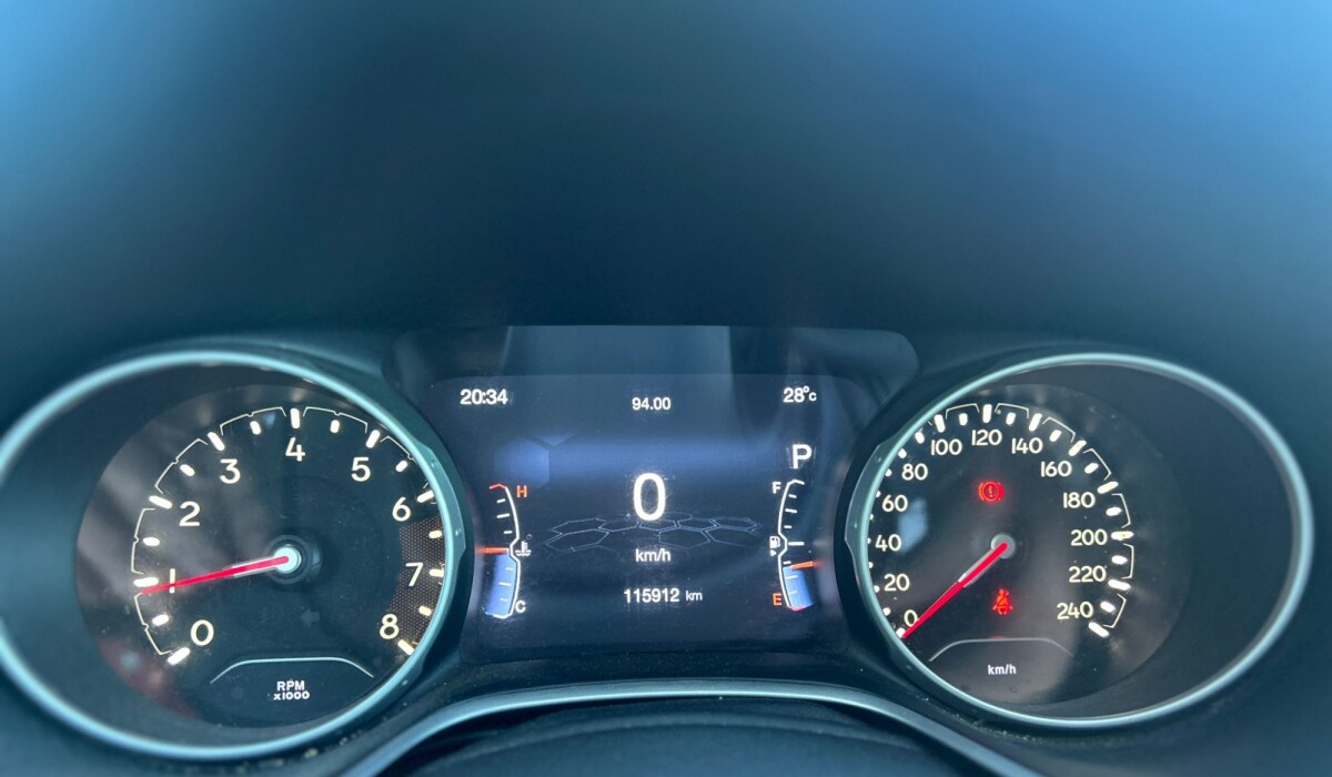 Jeep Compass Limited 4x4 - 2019 Jeep Compass Limited 4x4 - 2019