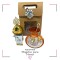 JUEGO VIP + BLEND DE TÉ + CUCHARITA Naranja
