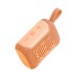 Parlante Portátil JBL Go 5 Bluetooth Resistente al Agua IP68 Naranja